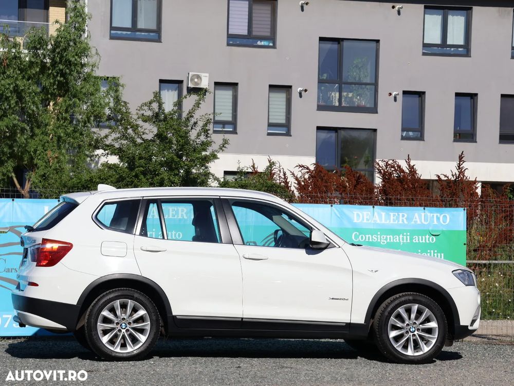 BMW X3 xDrive20d Aut. - 24