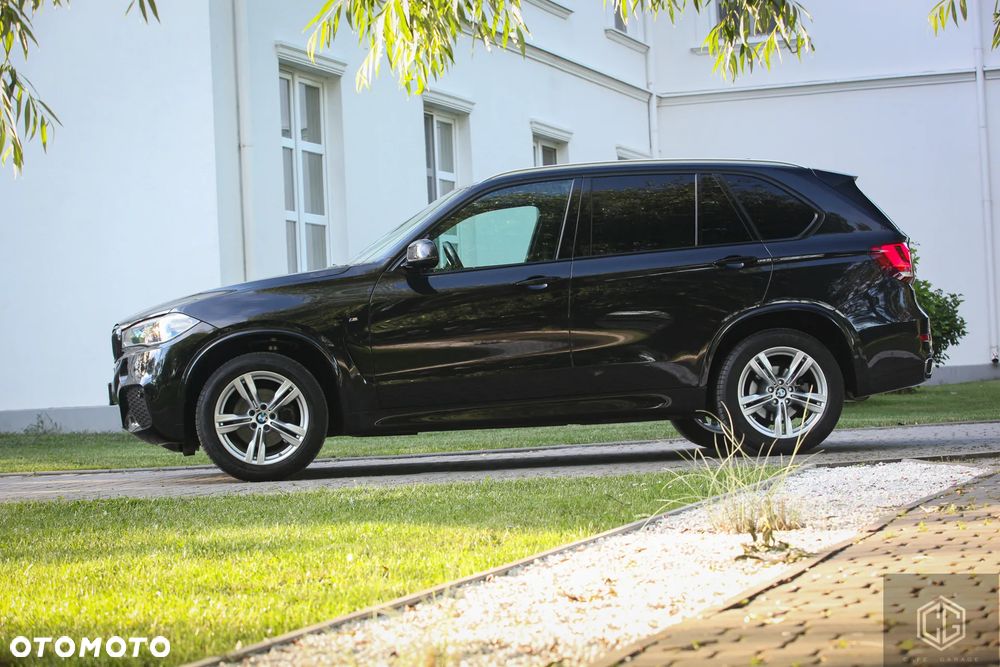 BMW X5 xDrive25d - 10