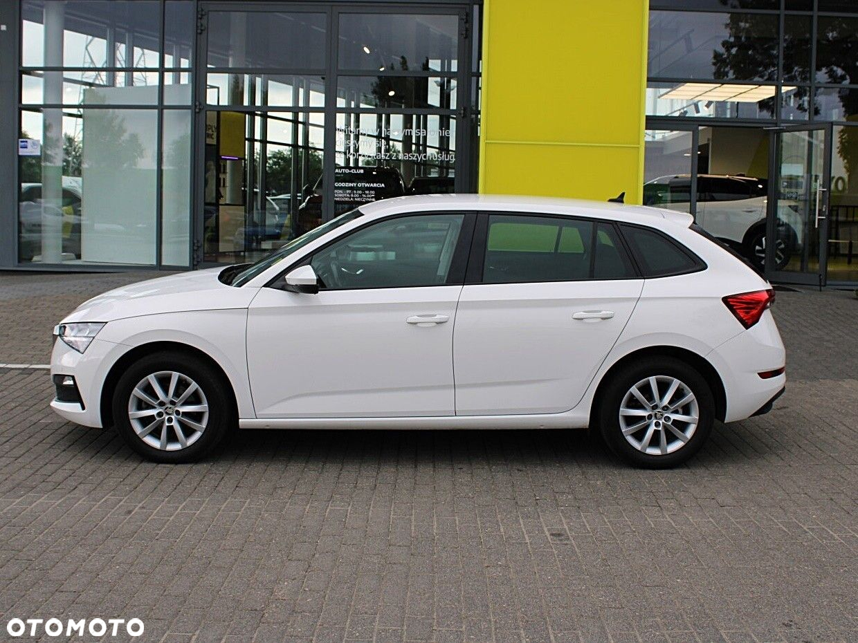 Skoda Scala 1.0 TSI Ambition - 10