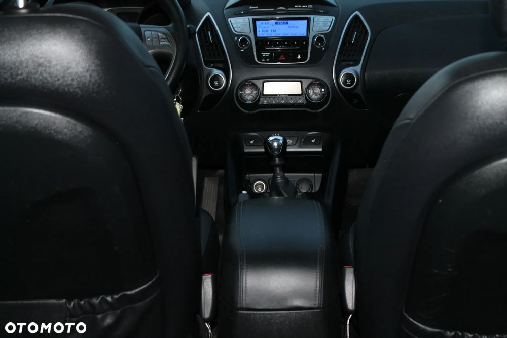 Hyundai ix35 2.0 CRDi 4WD Comfort - 12