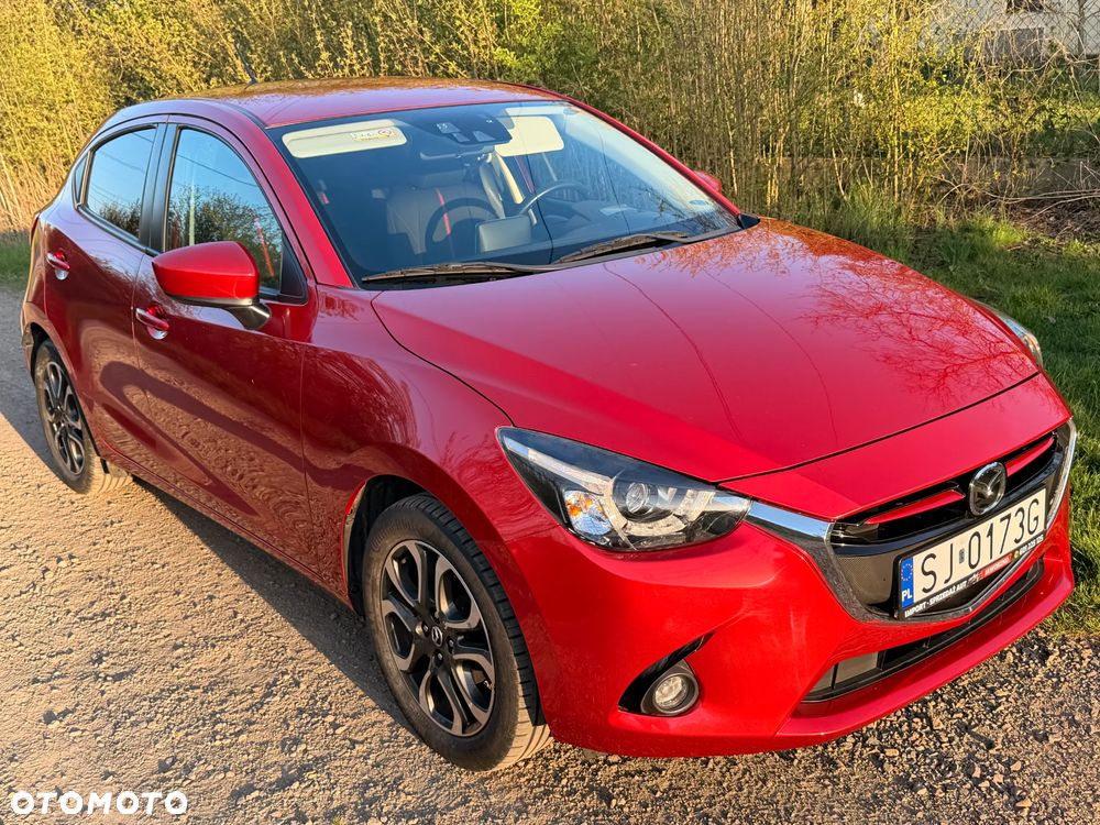 Mazda 2 SKYACTIV-G 115 (i-ELOOP) Sports-Line - 13