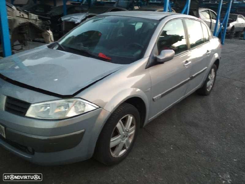 CAIXA DE VELOCIDADES RENAULT MEGANE II CLASSIC BERLINA REF. JR5118 - 1