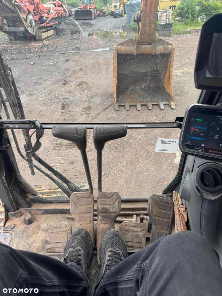 Doosan DX350LC-7K - 7