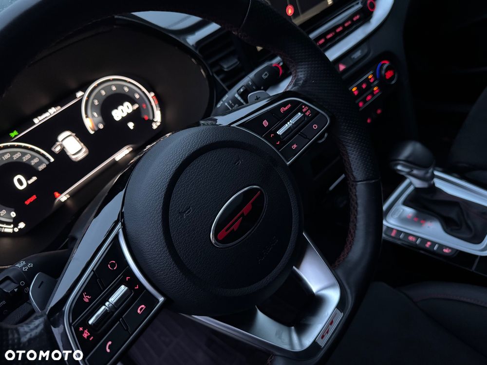 Kia ProCeed 1.6 T-GDI DCT7 OPF GT - 26
