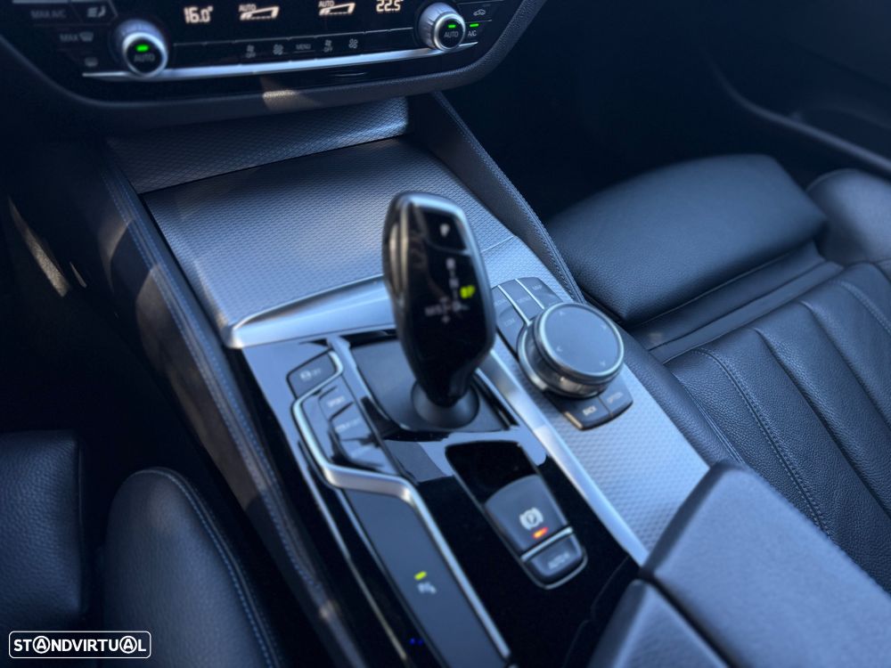 BMW 520 d Pack M Auto - 25