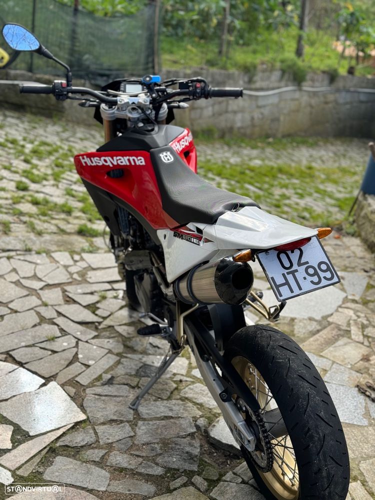 Husqvarna SM Sm 610e - 7