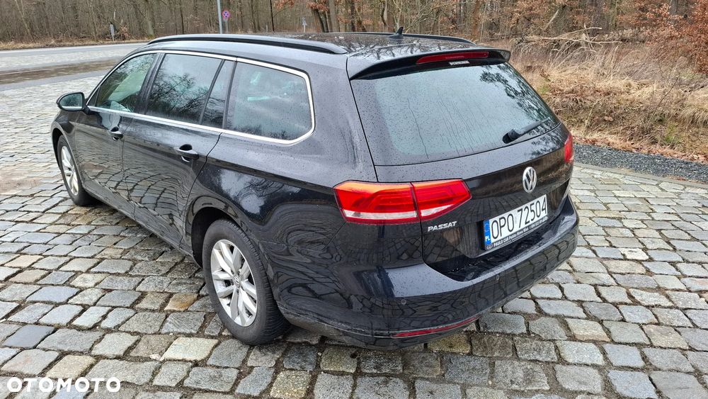 Volkswagen Passat 1.4 TSI ACT (BlueMotion Technology) Comfortline - 8