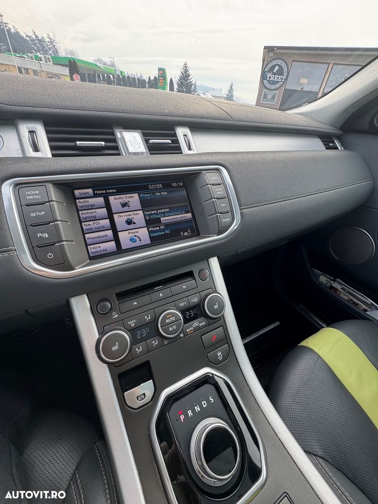 Land Rover Range Rover Evoque - 9