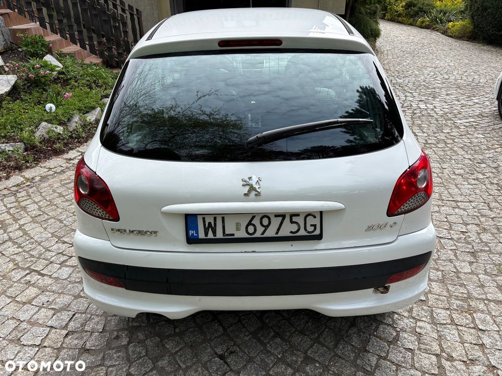 Peugeot 206 plus 1.4 HDI Presence Euro5 - 3