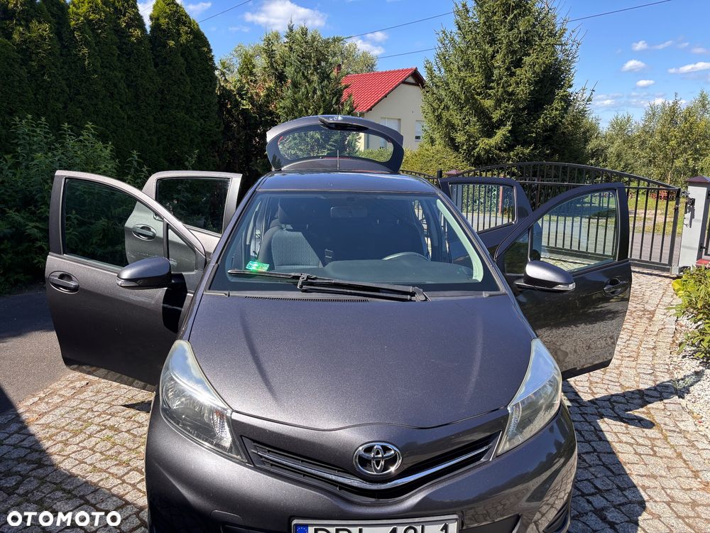 Toyota Yaris 1.4 D-4D Active - 1