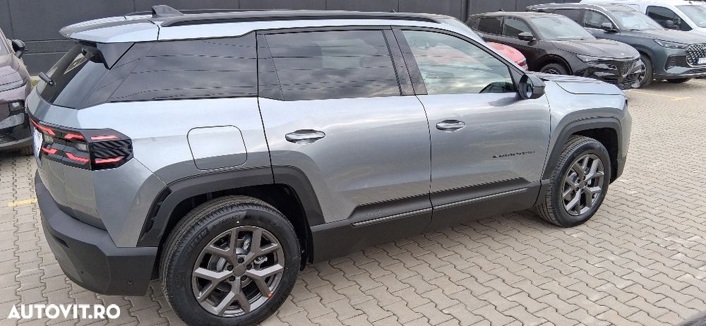 Jeep Compass 1.2 e-Hybrid DCT6 First Edition - 4