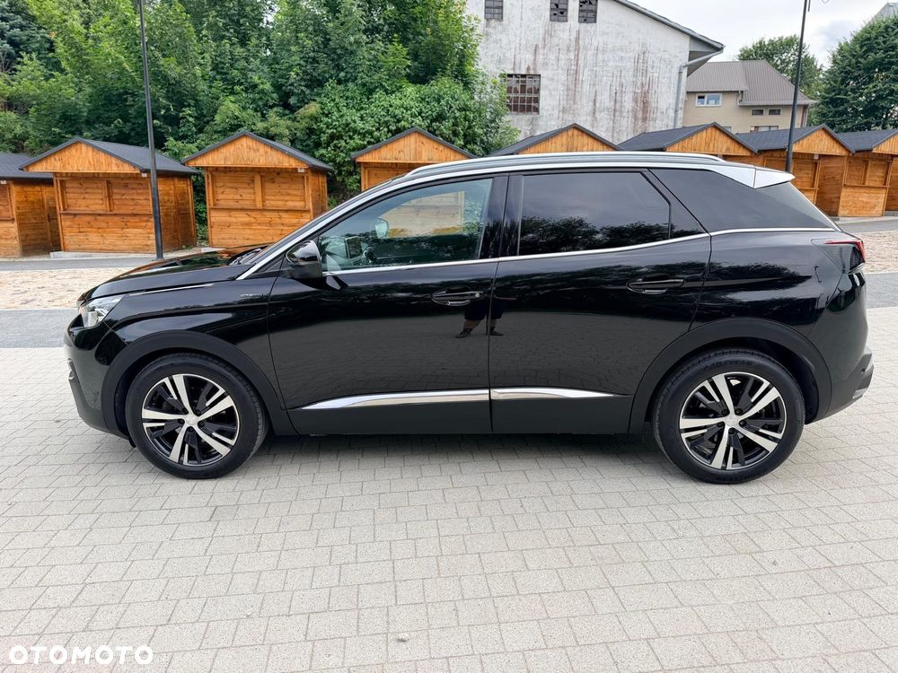 Peugeot 3008 1.6 PureTech GPF GT Line S&S EAT8 - 11