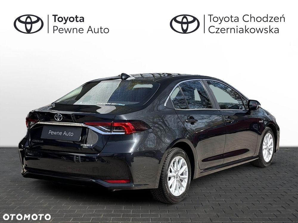 Toyota Corolla 1.8 Hybrid Comfort - 3