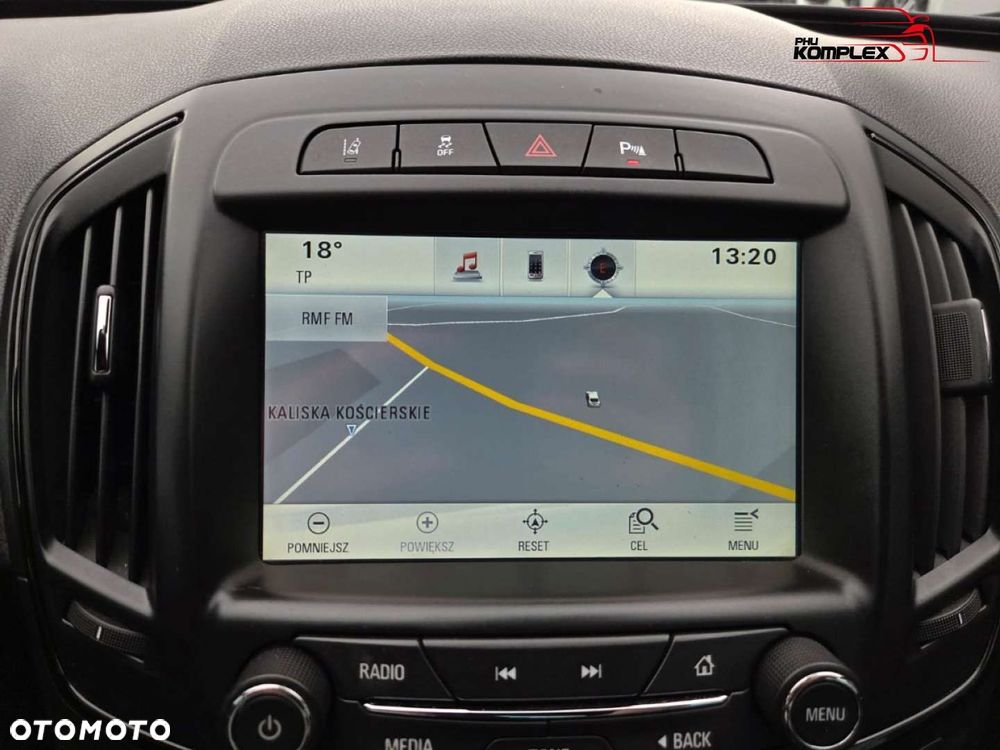 Opel Insignia - 18