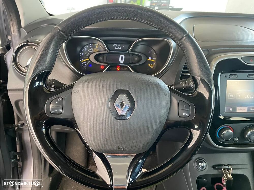 Renault Captur 1.5 dCi - 38