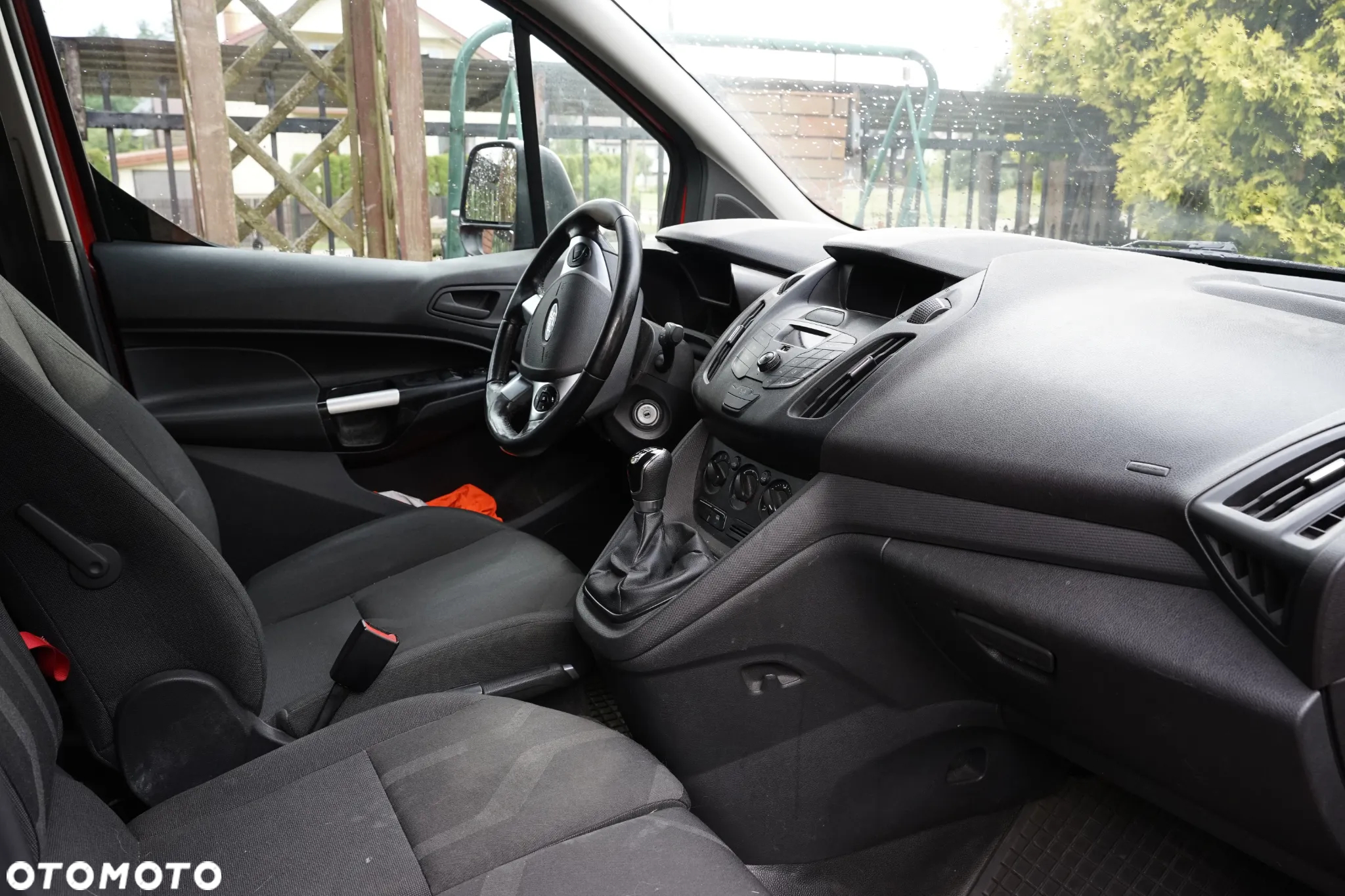 Ford Transit connect - 6
