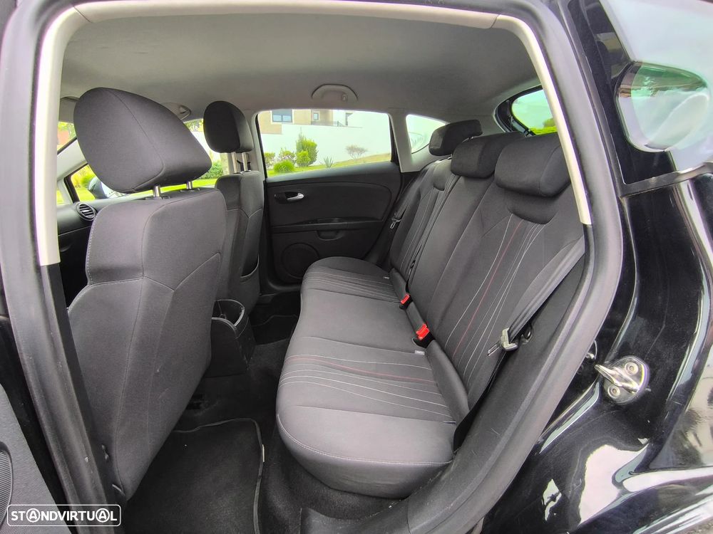 SEAT Leon 1.6 TDI Copa - 11