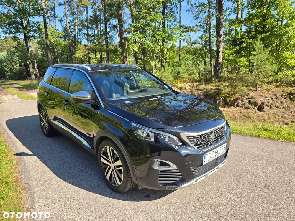 Peugeot 5008 2017 photo 2
