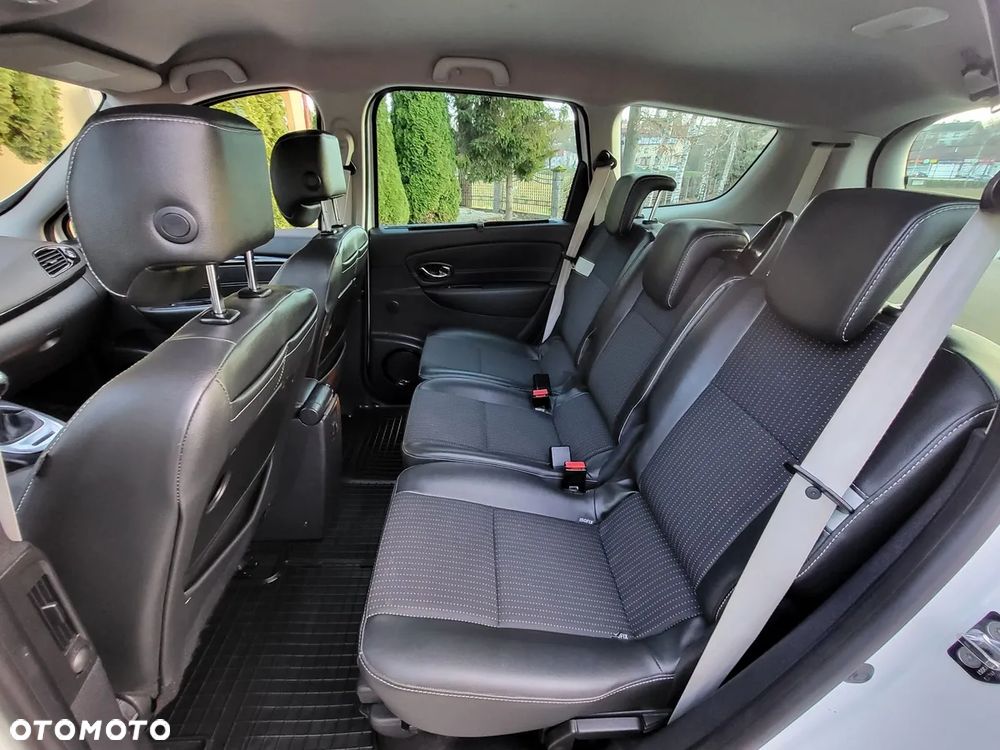 Renault Grand Scenic Gr 1.2 TCe Energy Bose Edition - 12