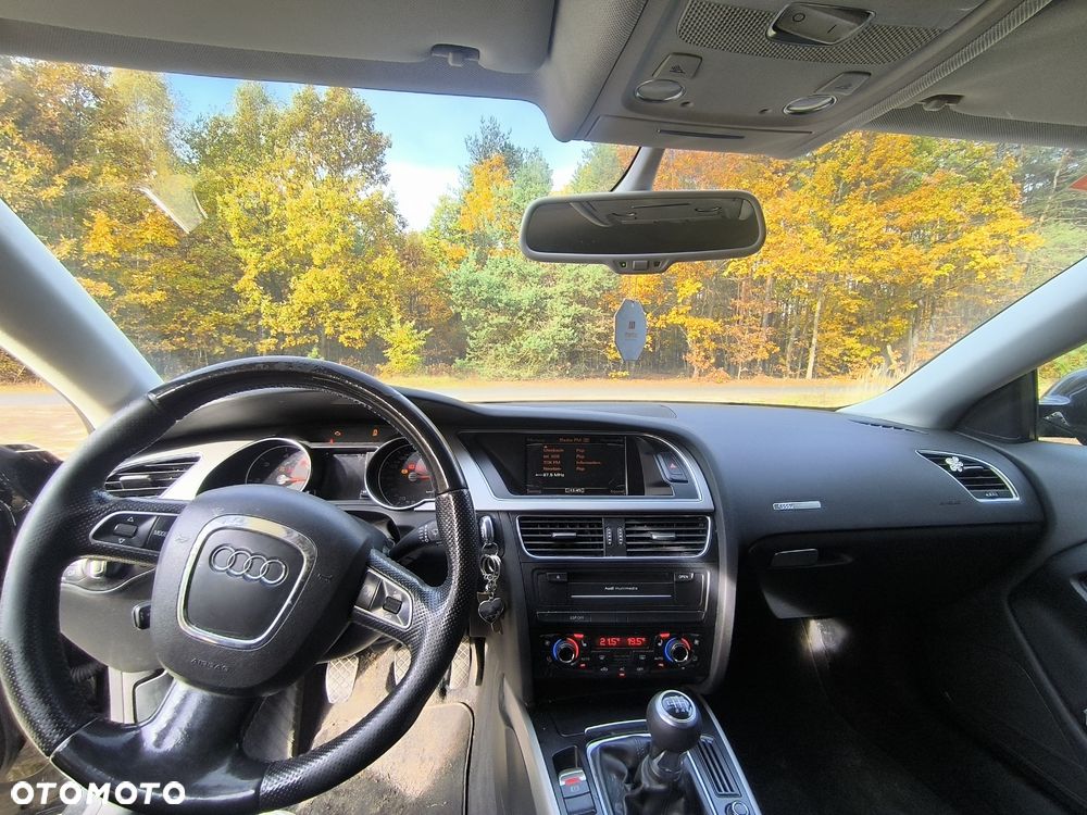 Audi A5 Coupé - 5
