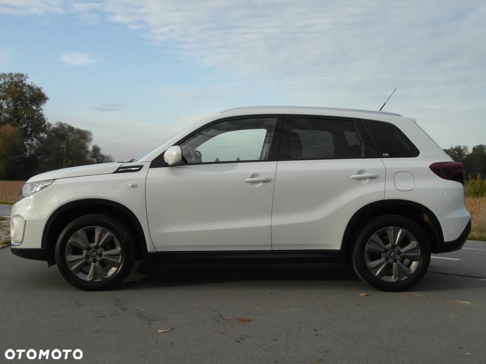 Suzuki Vitara 1.4 Boosterjet Hybrid Allgrip Comfort+ - 3
