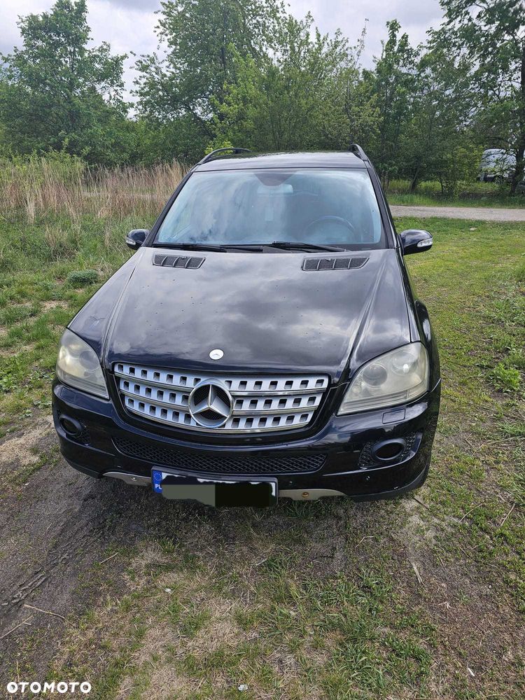 Mercedes-Benz ML - 6