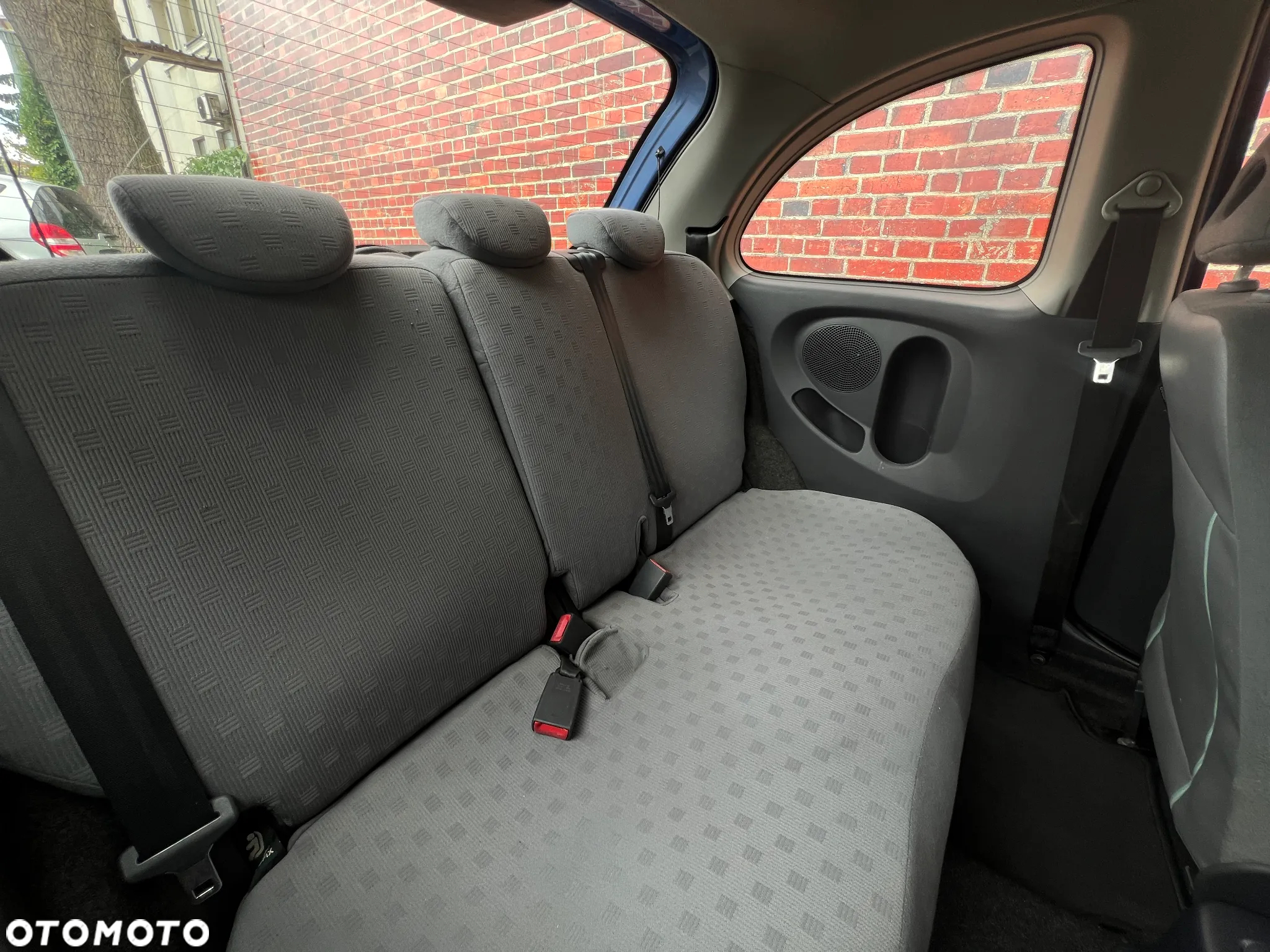 Nissan Micra - 11