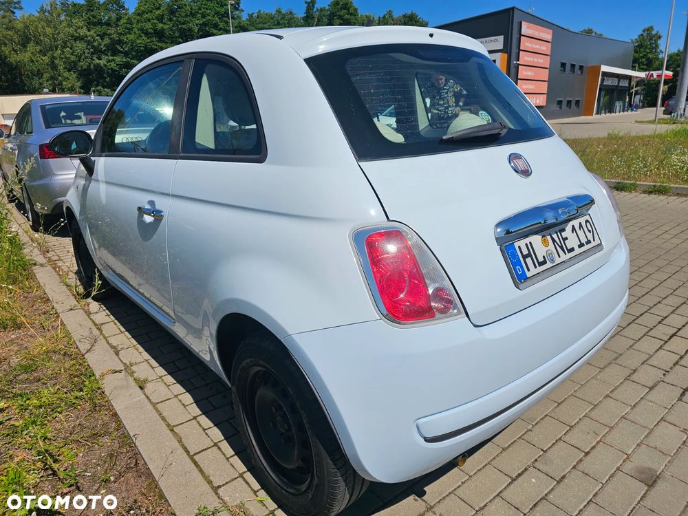 Fiat 500 1.2 Sport - 3
