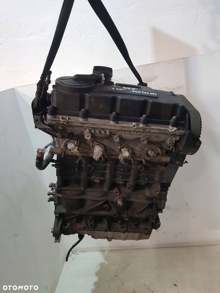silnik bkd vw seat skoda audi 2.0 tdi 140 km - 3