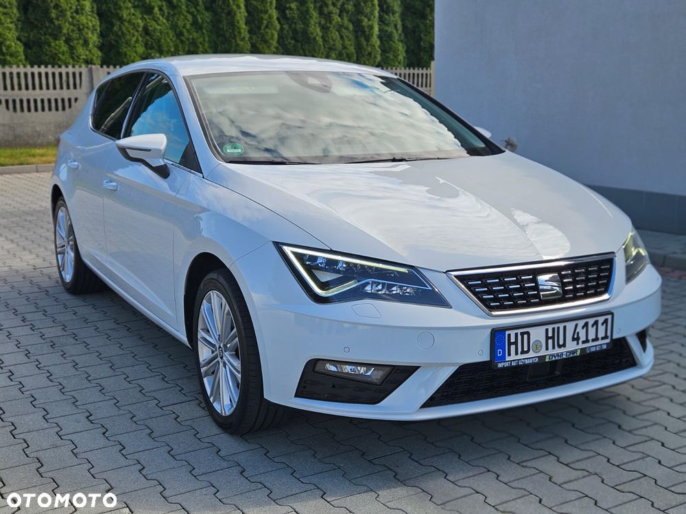 Seat Leon 2.0 TDI DPF Start&Stop XCELLENCE - 13