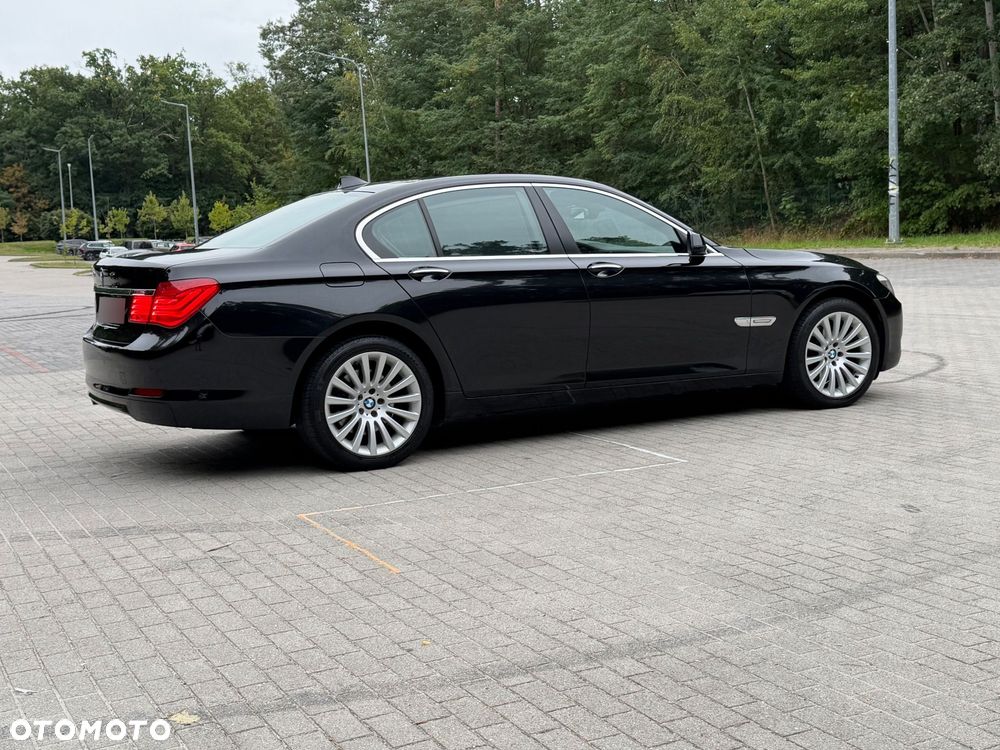 BMW Seria 7 730d - 10