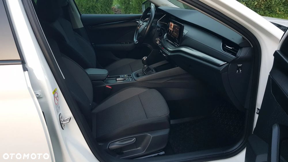 Skoda Octavia 2.0 TDI Edition Plus - 31