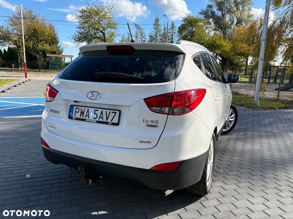 Hyundai ix35 2.0 CRDi Premium 4WD - 16