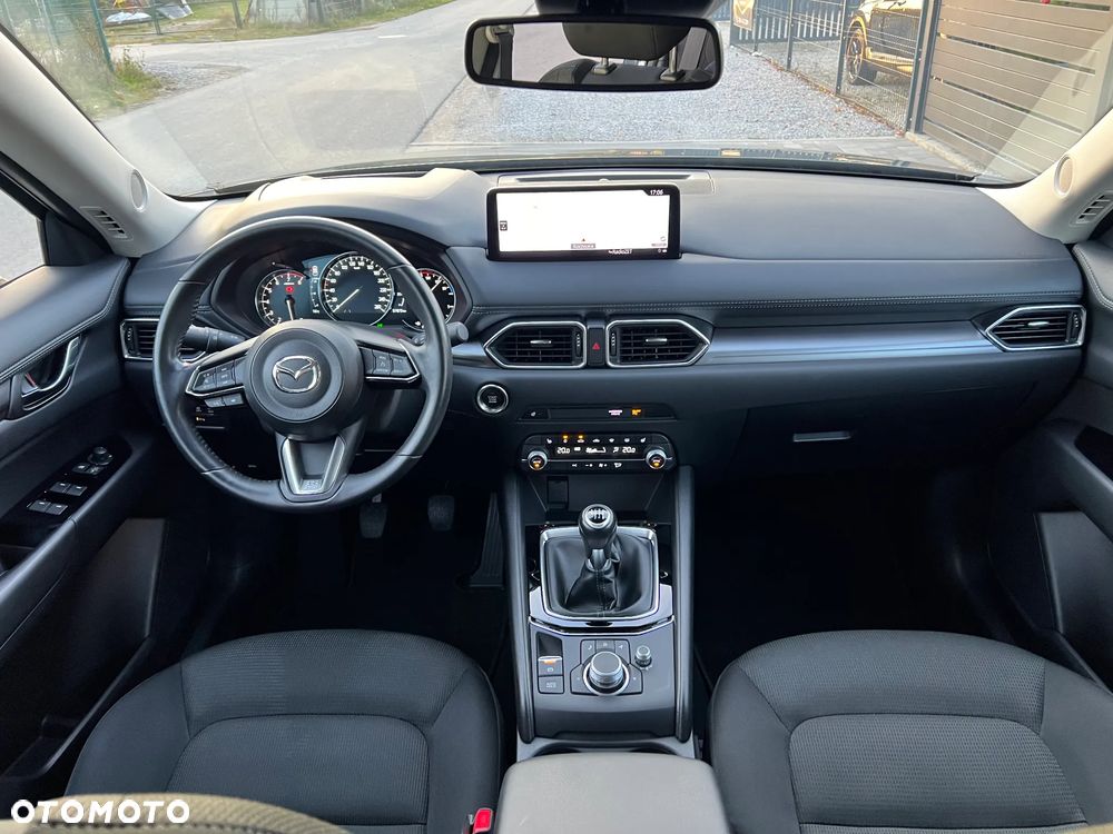 Mazda CX-5 SKYACTIV-G 165 Newground - 24
