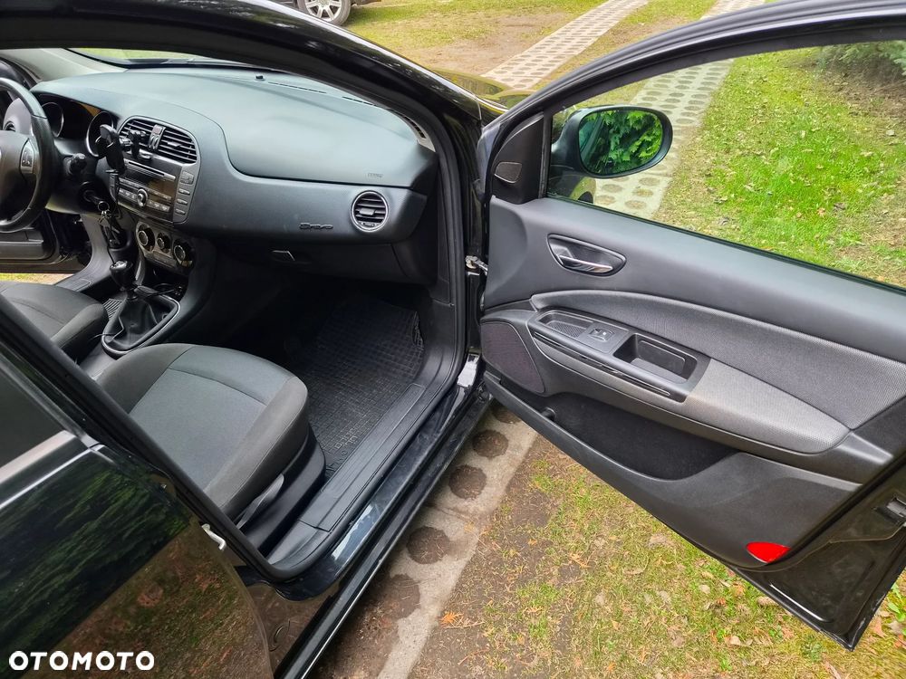 Fiat Bravo 1.4 T-JET 16V Dynamic - 17