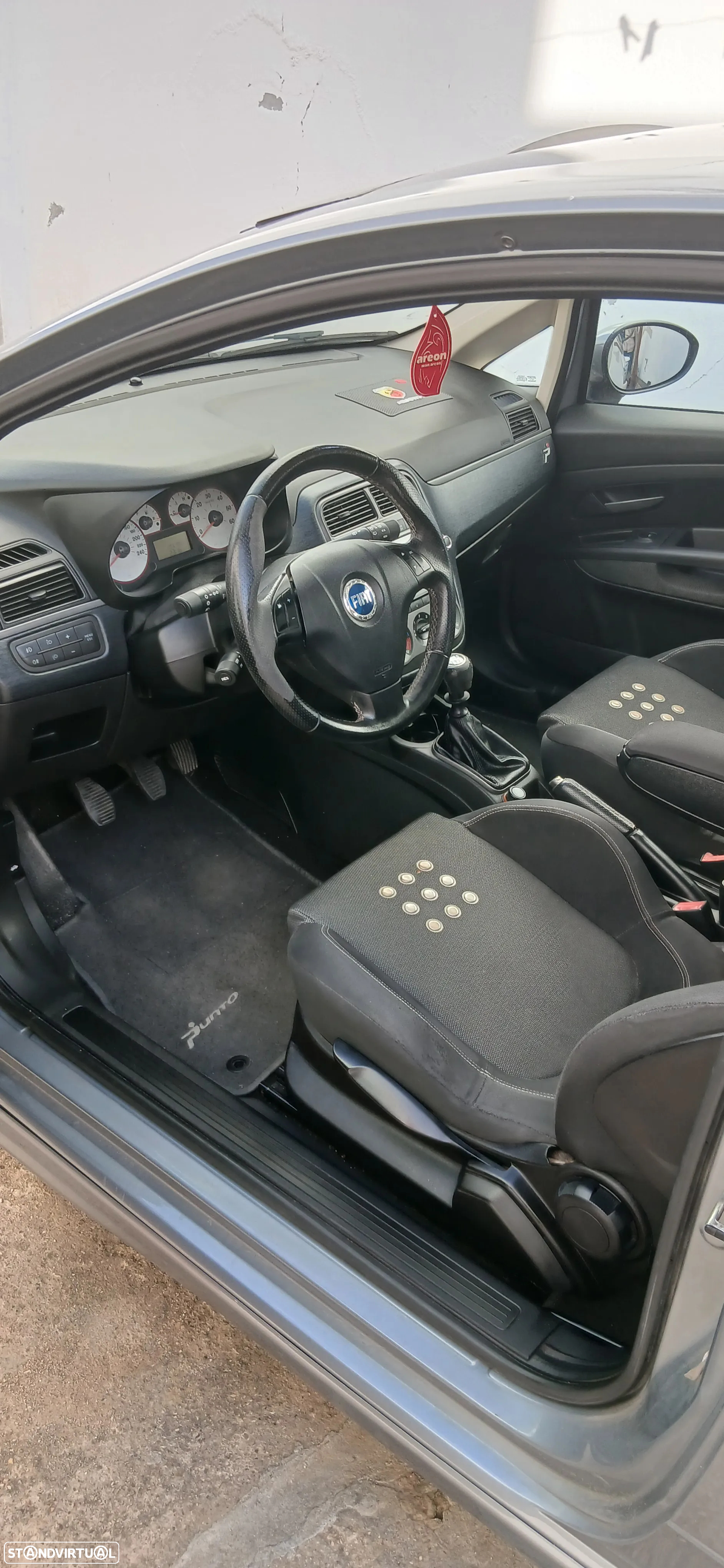 Fiat Grande Punto 1.3 M-Jet Sport - 6