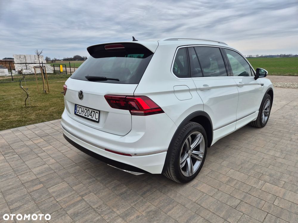 Volkswagen Tiguan 2.0 TDI SCR 4Motion (BlueMotion Techn.) DSG Highline - 6