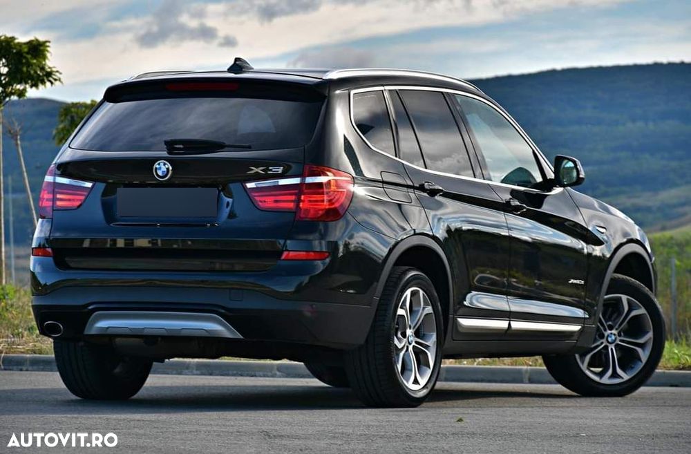 BMW X3 xDrive20d - 6