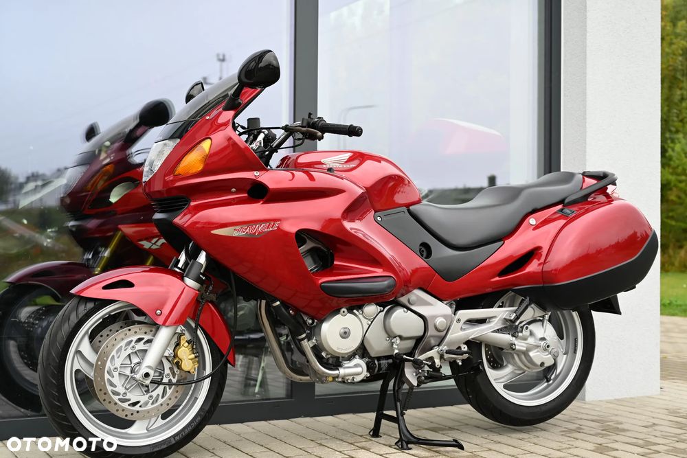 Honda Deauville - 41