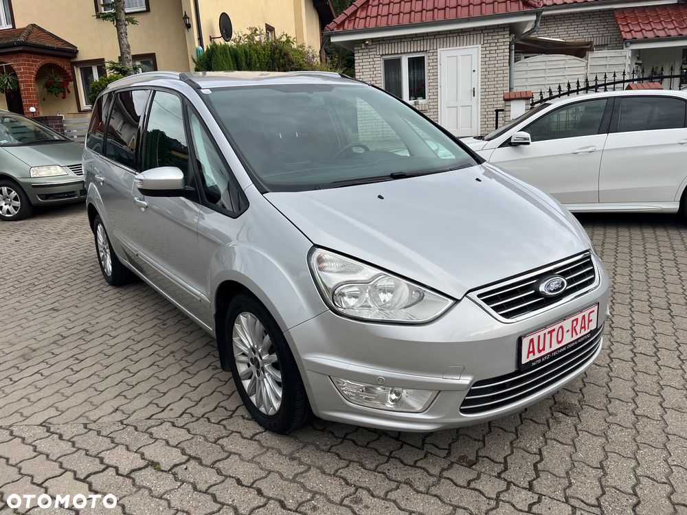 Ford Galaxy 2.0 TDCi Silver X - 18