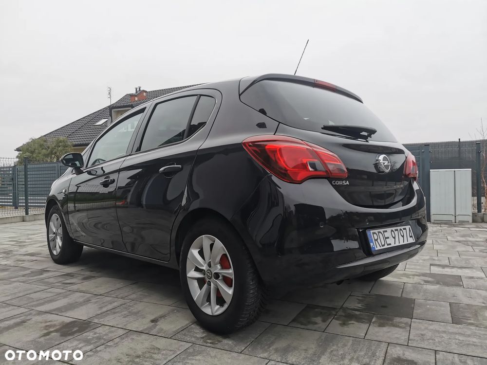 Opel Corsa 1.4 16V Color Edition - 13