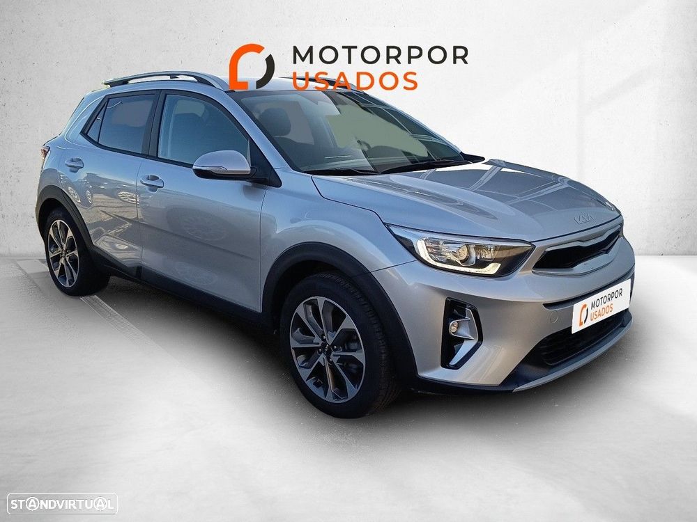 Kia Stonic 1.0 T-GDI Active - 3