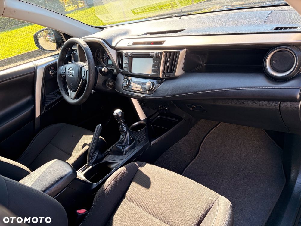 Toyota RAV4 2.0 D-4D 4x2 Start-Stop Life - 12