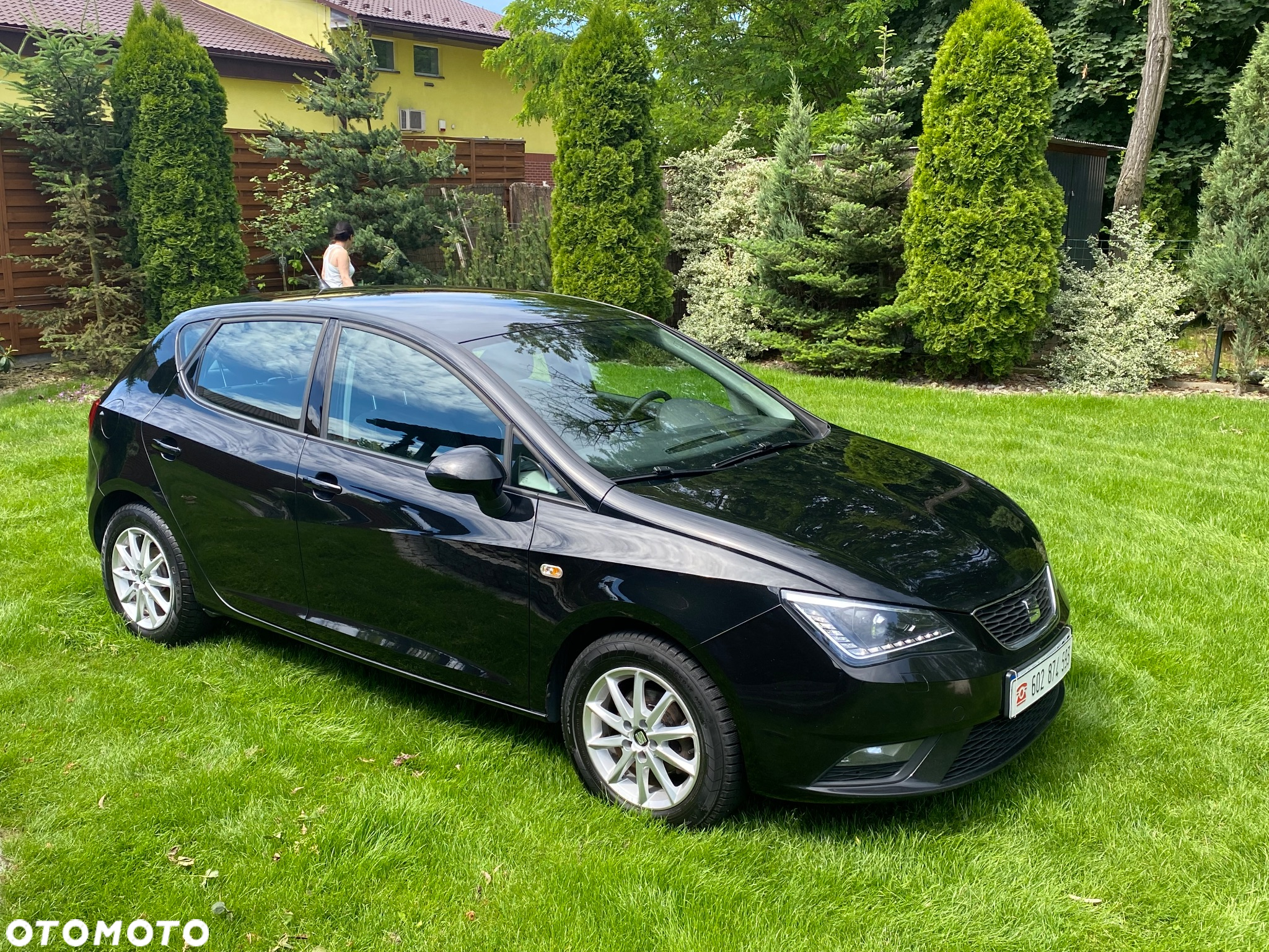 Seat Ibiza 1.4 TDI Style - 20