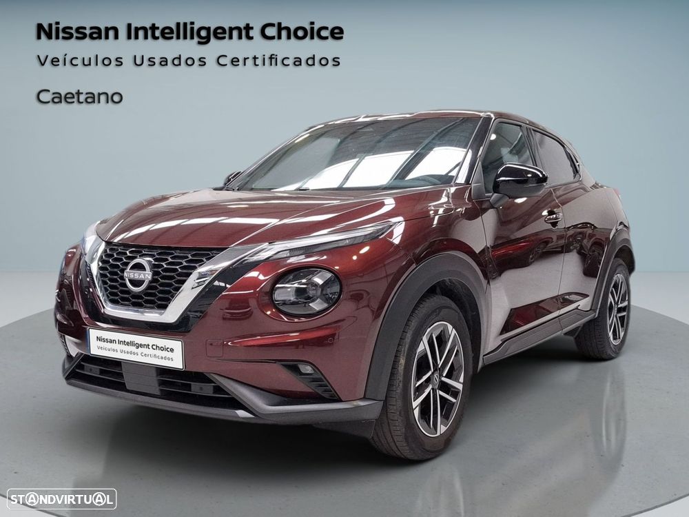 Nissan Juke 1.0 DIG-T N-Connecta - 1
