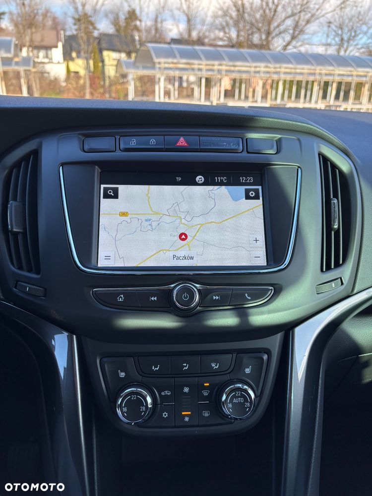 Opel Zafira 1.6 DIT Start/Stop Business Innovation - 20