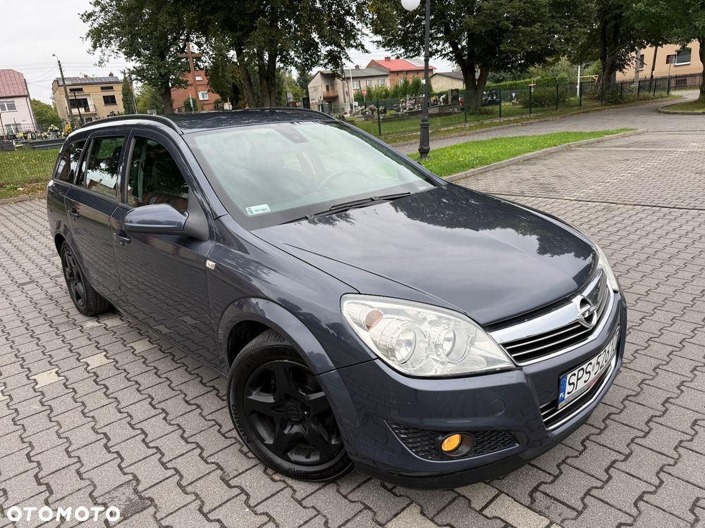 Opel Astra 1.6 Essentia - 12