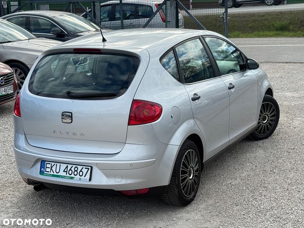 Seat Altea 1.6 Style - 11