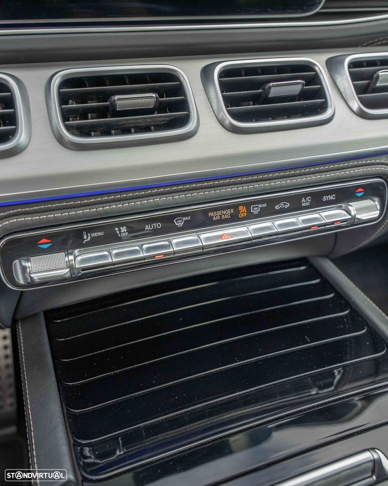 Mercedes-Benz GLE 53 AMG 4Matic+ - 45