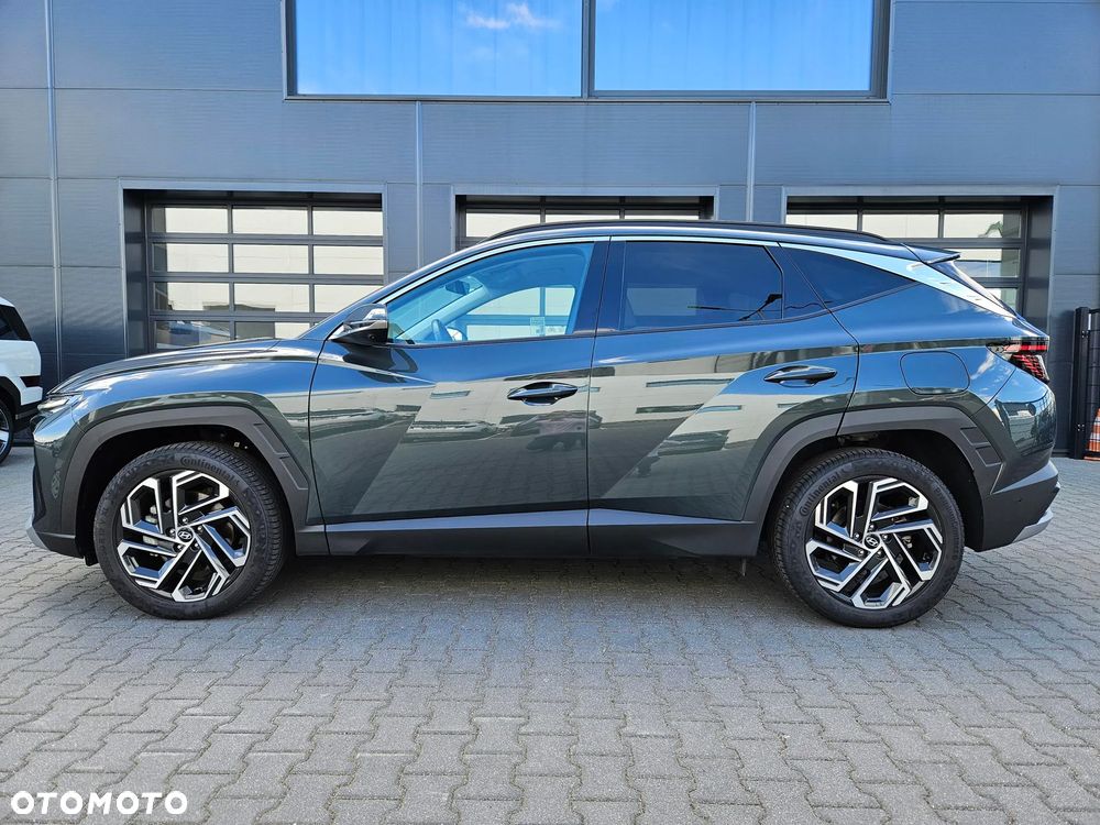 Hyundai Tucson 1.6 T-GDi PHEV Platinum 4WD - 6